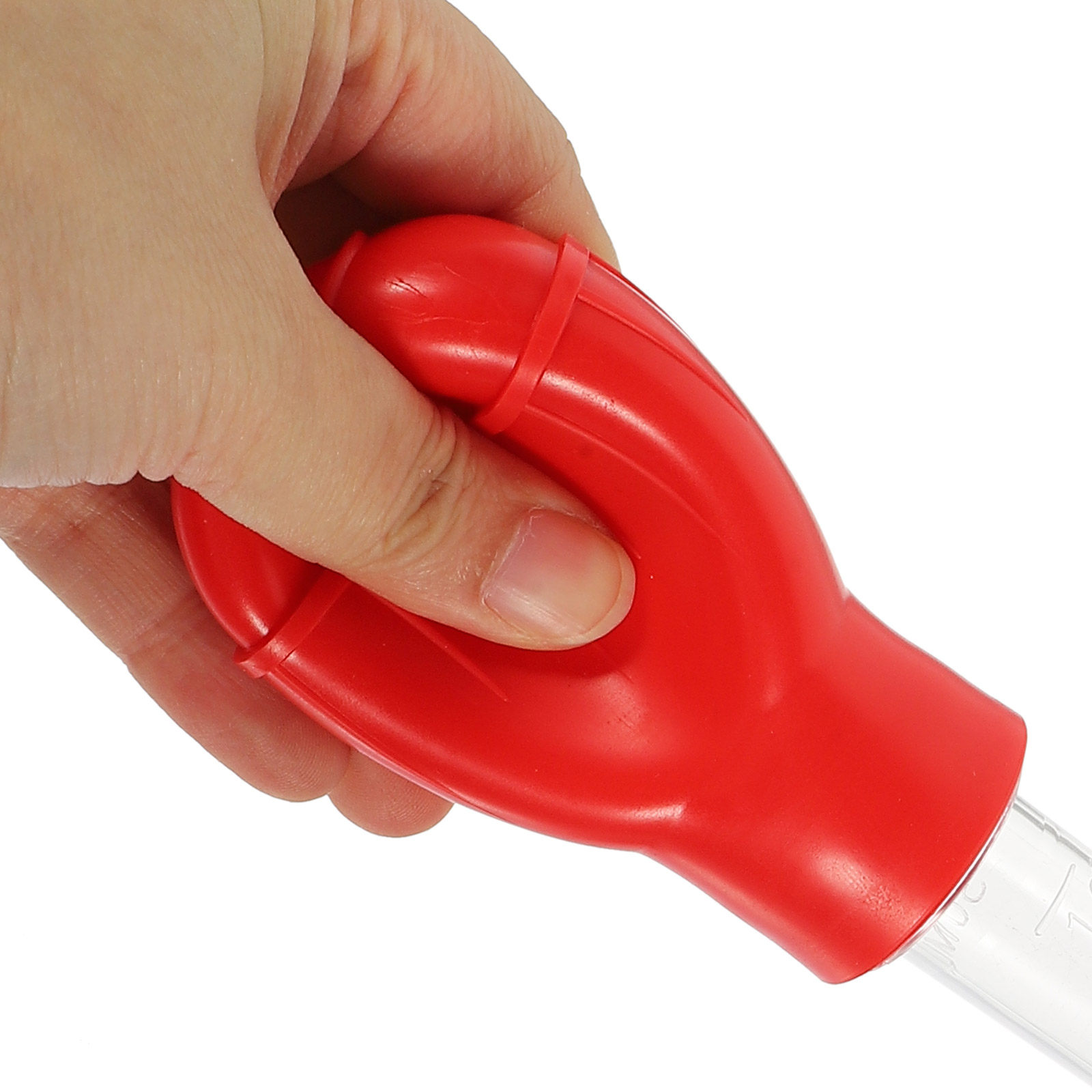 Home Cooking Youtube - 1Pcs Seasoning Pump Red 30Ml Kitchen