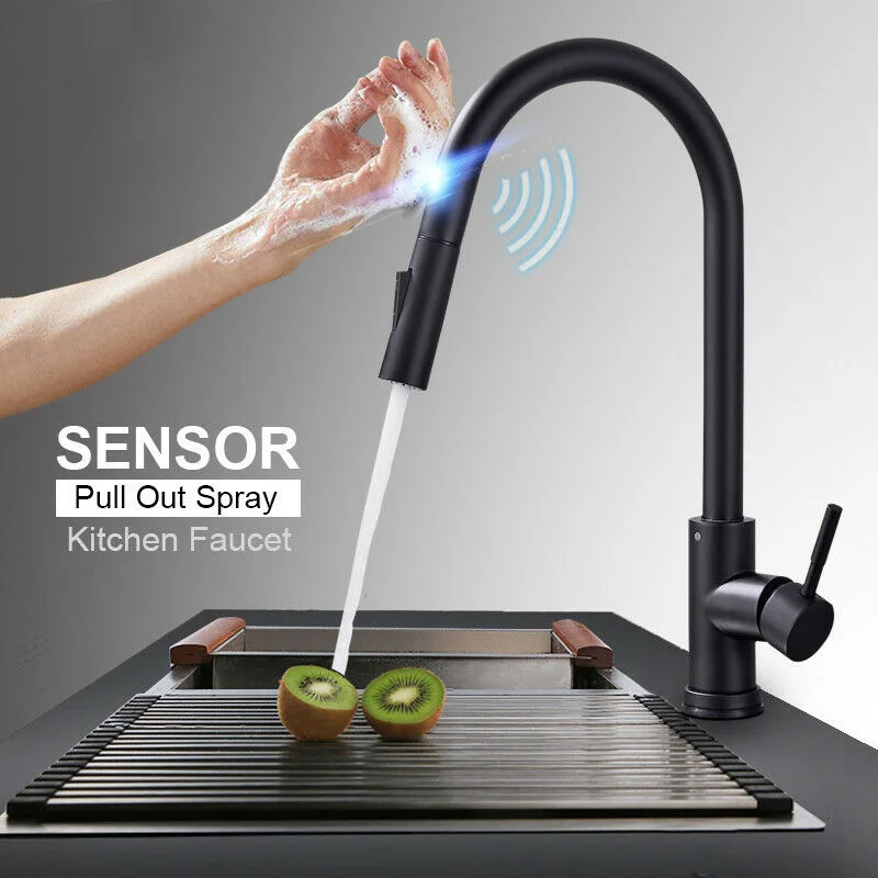 Dosa Pan Iron - GEGVE Smart Touch Removable Faucet Stainlesss