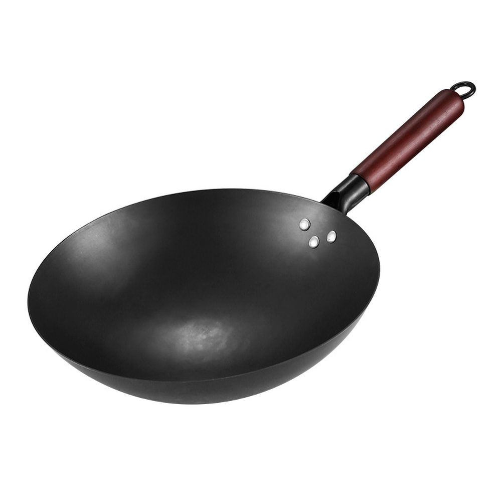 Home Cooking Experience - Home Use Cast Iron Stir Fry