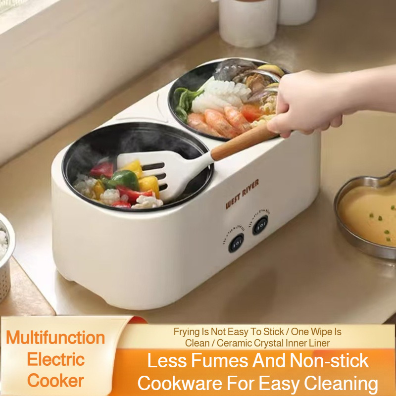 Household Electric Frying Pan  - Home Cooking Services review and price