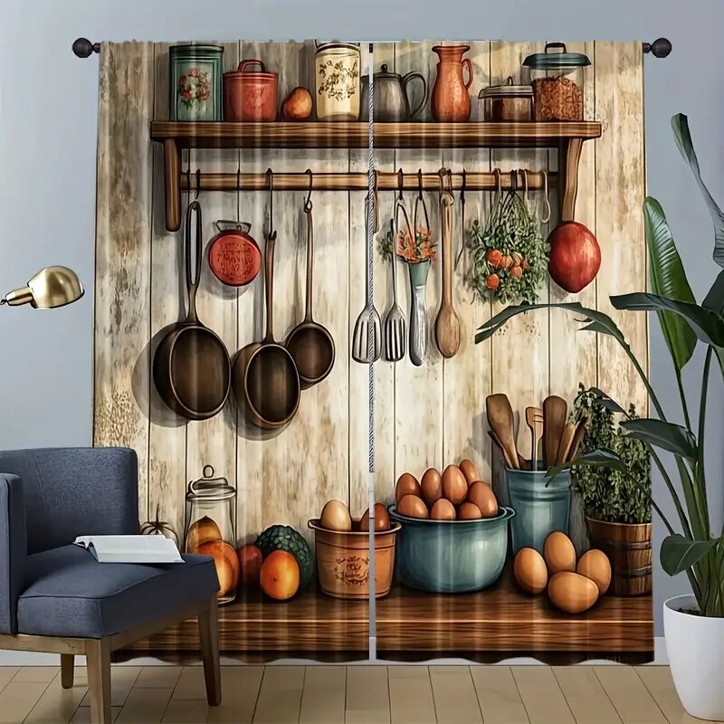 Retro farmhouse kitchen, patte - Home Cooking Youtube review and price