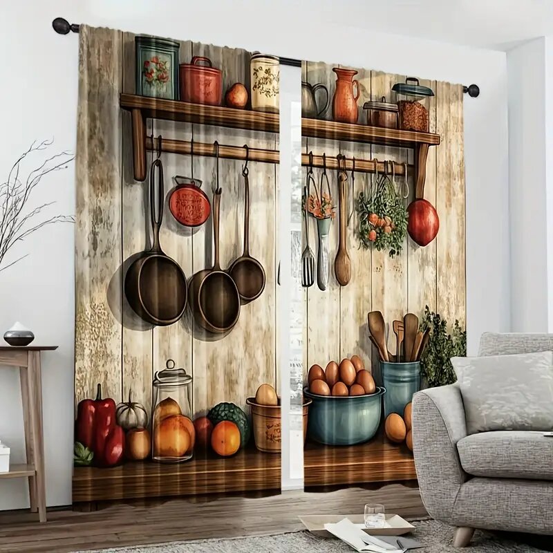 Retro farmhouse kitchen, patte - Home Cooking Youtube review and price