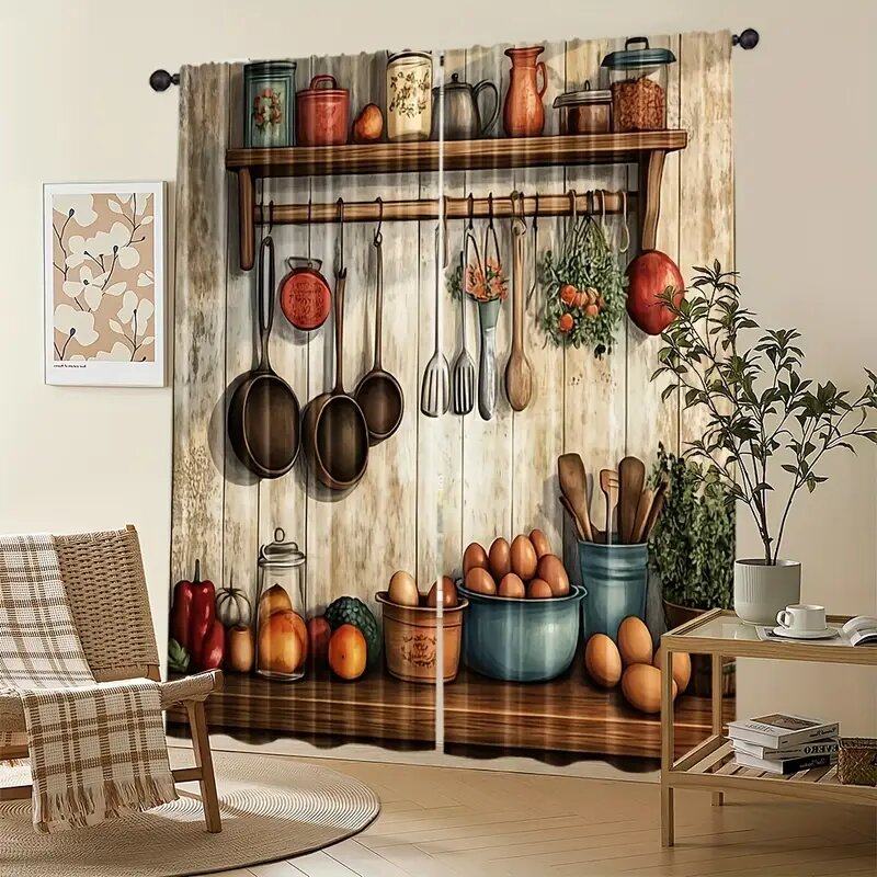 Retro farmhouse kitchen, patte - Home Cooking Youtube review and price