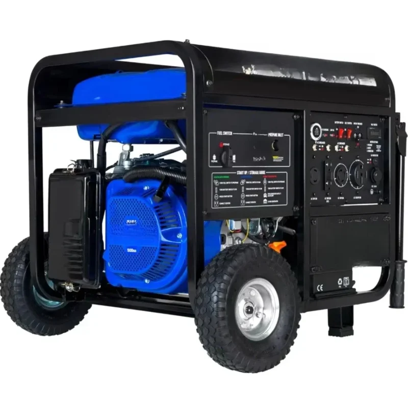 XP13000EH Dual Fuel Portable G - Home Cooking Gas review and price