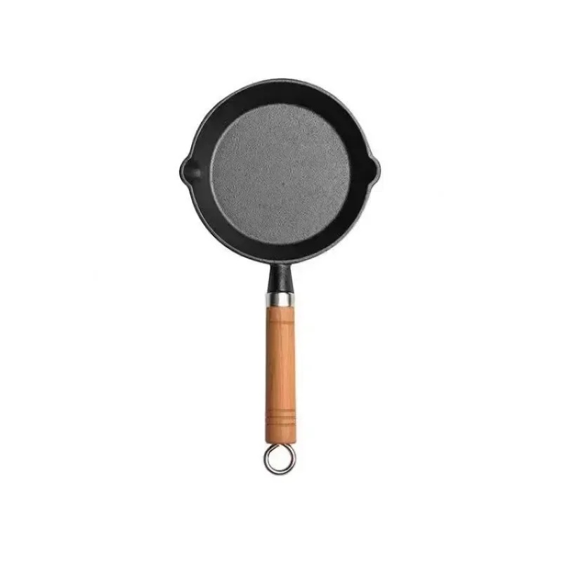 26cm Uncoated Cast Iron Skille - Dosa Pan Iron review and price