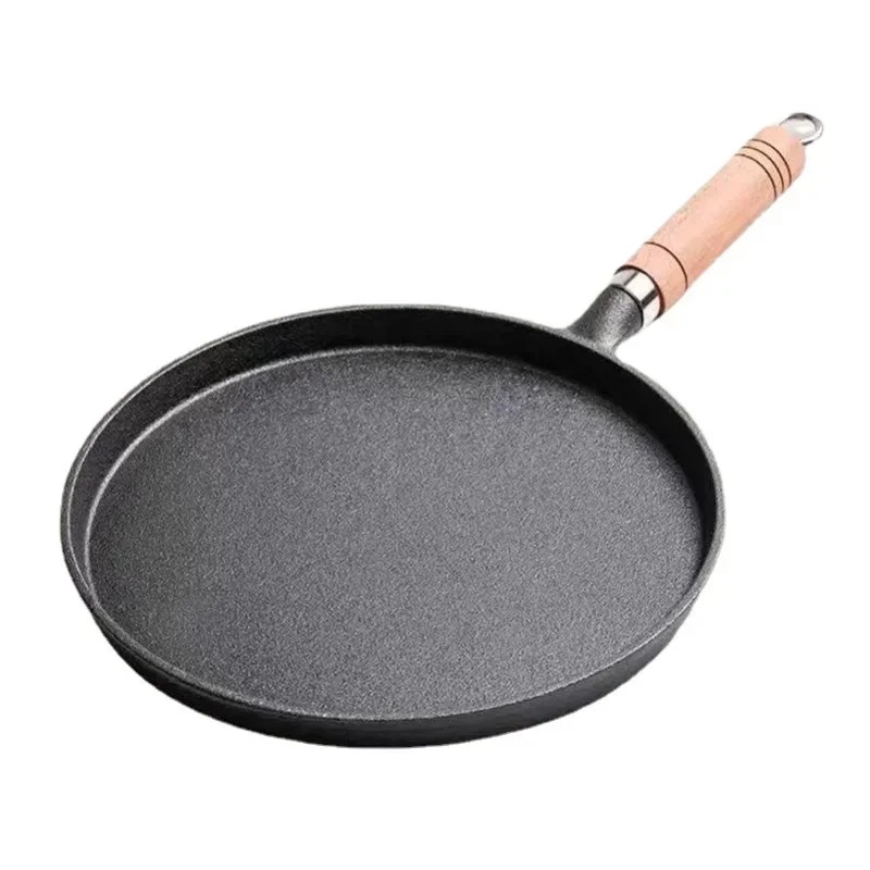 26cm Uncoated Cast Iron Skille - Dosa Pan Iron review and price