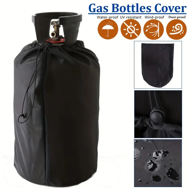 Propane Tank Protective Cover, - Home Cooking Gas review and price