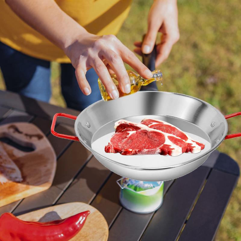 Everyday Pan Sturdy Spanish Pa - Paella Pan Steel review and price