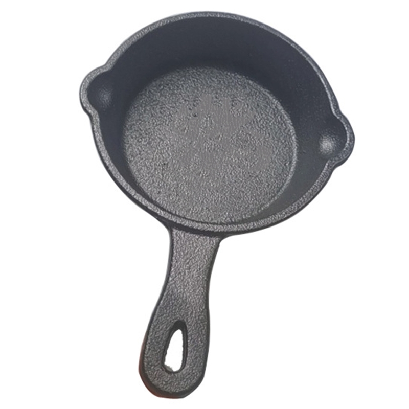 8.5cm Small Fry Pan Steak Pot  - Dosa Pan Iron review and price