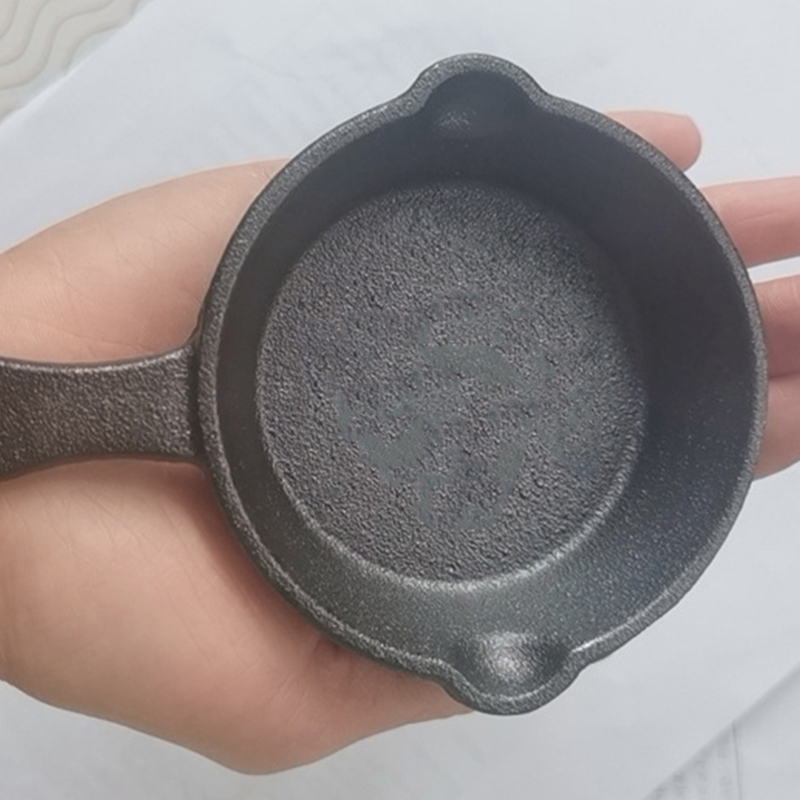 8.5cm Small Fry Pan Steak Pot  - Dosa Pan Iron review and price