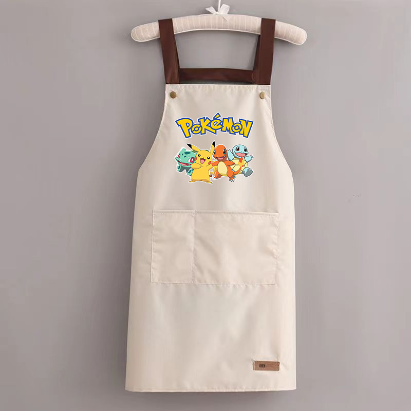 Anime Pokemons Cooking Apron W - Home Cooking Services review and price