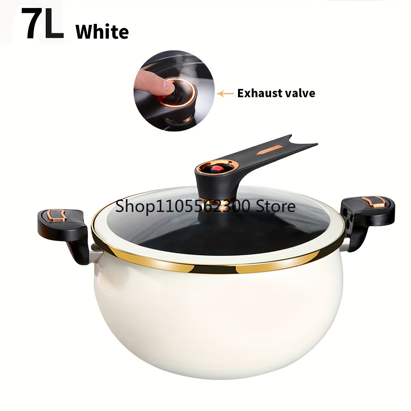 7L Large Capacity, 26cm, Suita - Dosa Pan Iron review and price