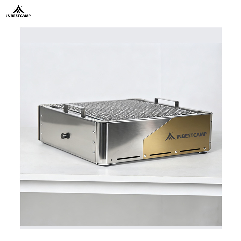 INBESTCAMP Suitable BBQ Layere - Home Cooking Experience review and price