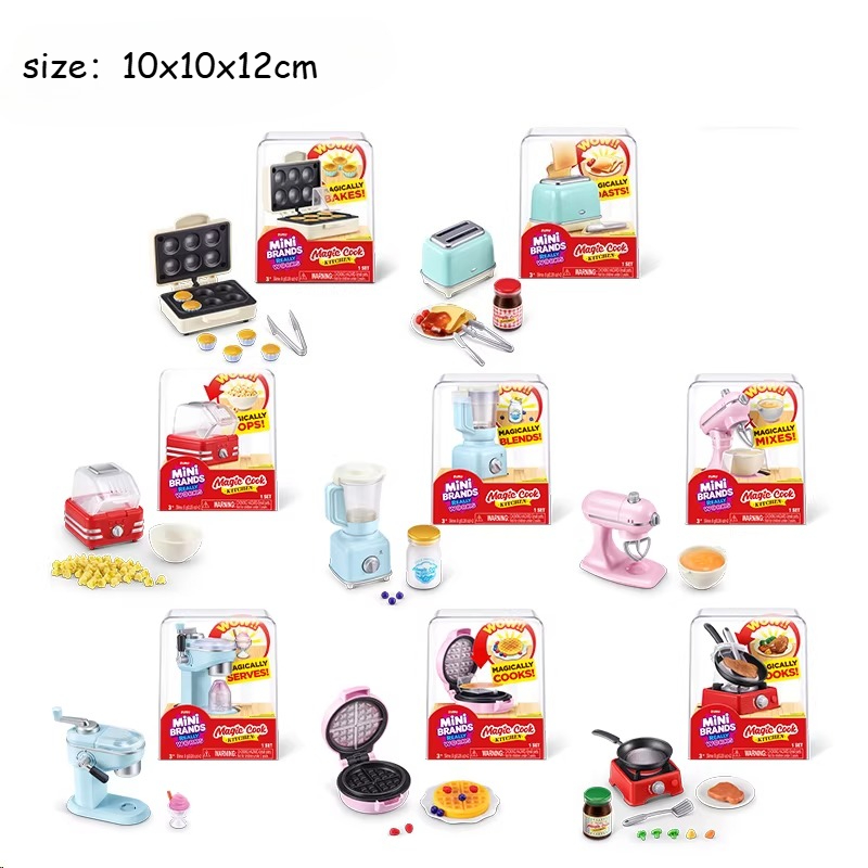 ZURU Mini Brands Magic Cook Ki - Home Cooking Services review and price