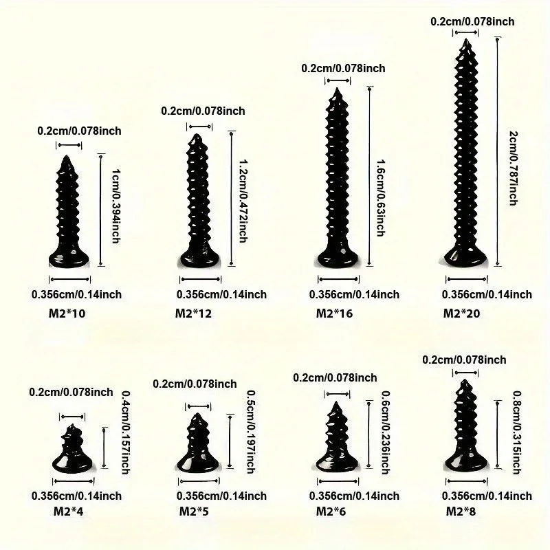 Self-tapping wood screw set, M - Paella Pan Steel review and price