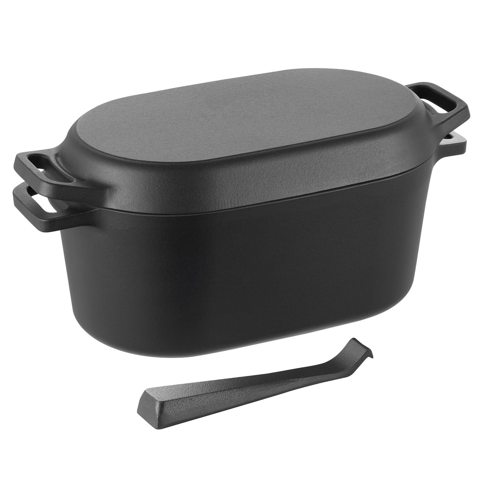 Dutch Oven For Bread Baking So - Dosa Pan Iron review and price