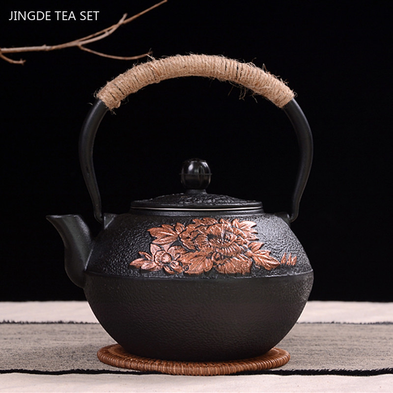 900ml Customized Cast Iron Tea - Dosa Pan Iron review and price