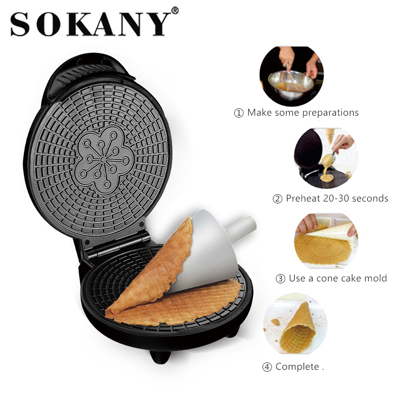 Electric Crispy Egg Roll Maker - Dosa Pan Iron review and price