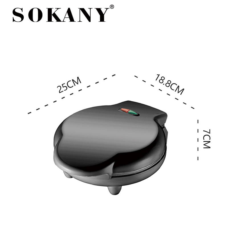 Electric Crispy Egg Roll Maker - Dosa Pan Iron review and price