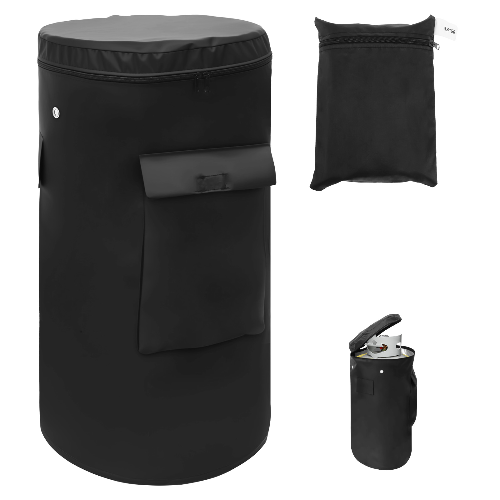 Oxford Cloth Propane Tank Cove - Home Cooking Gas review and price