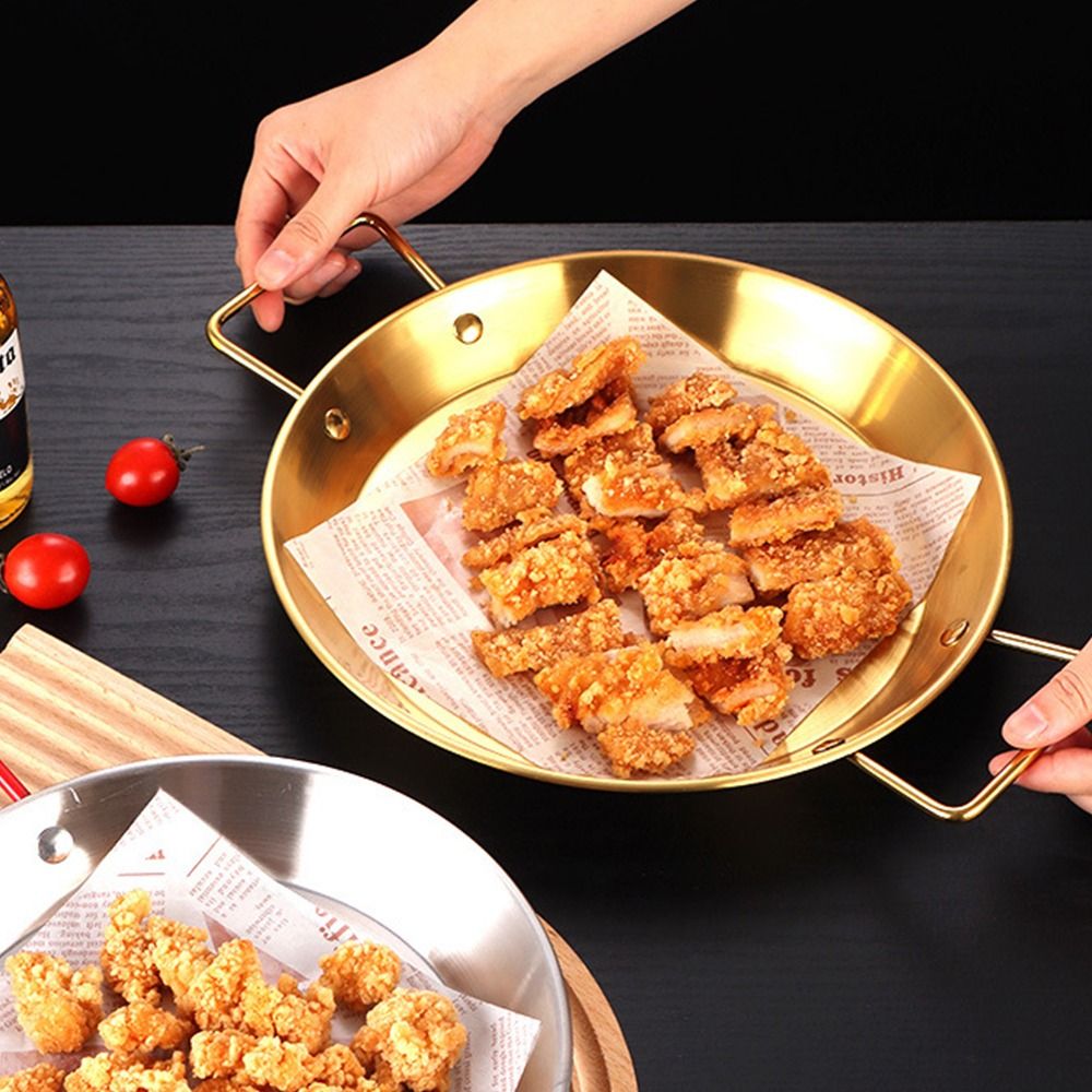 20cm/24cm/28cm Flat Bottomed P - Paella Pan Steel review and price
