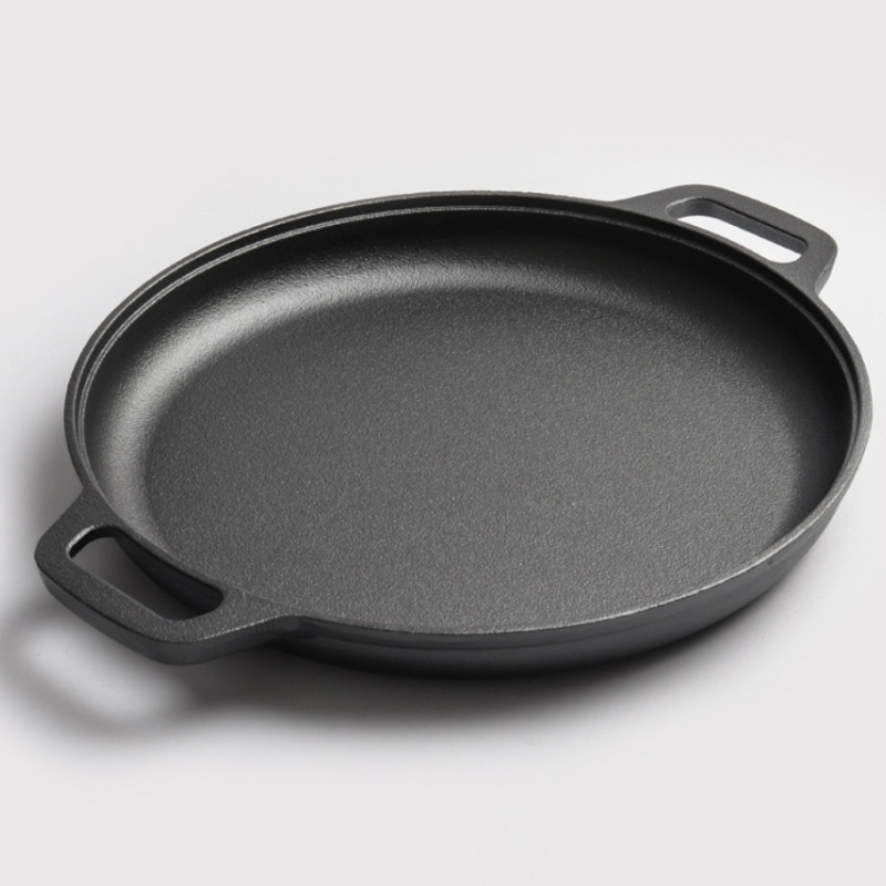 JUSTINLAU Double-Ear Frying Pa - Dosa Pan Iron review and price
