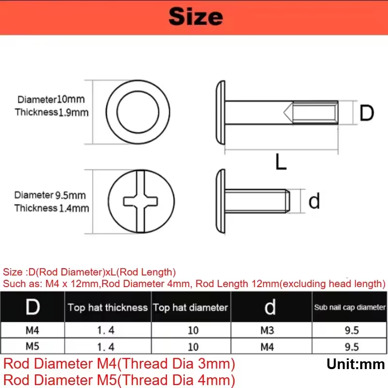 5-20Set Chicago Screw M4 M5 Bl - Paella Pan Steel review and price