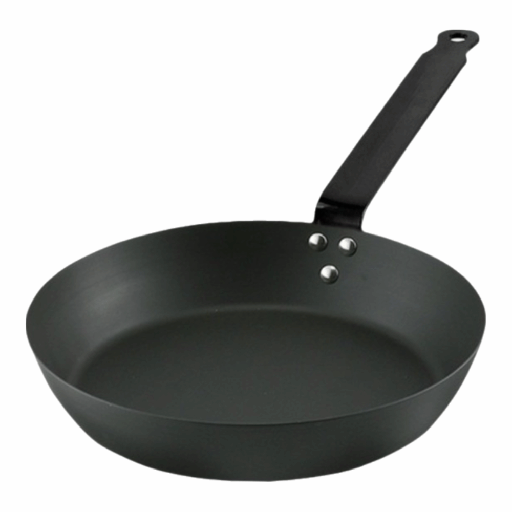 Carbon Steel Cast Iron Pan Unc - Dosa Pan Iron review and price