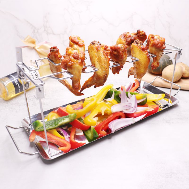 Foldable Stainless Steel Chick - Paella Pan Steel review and price