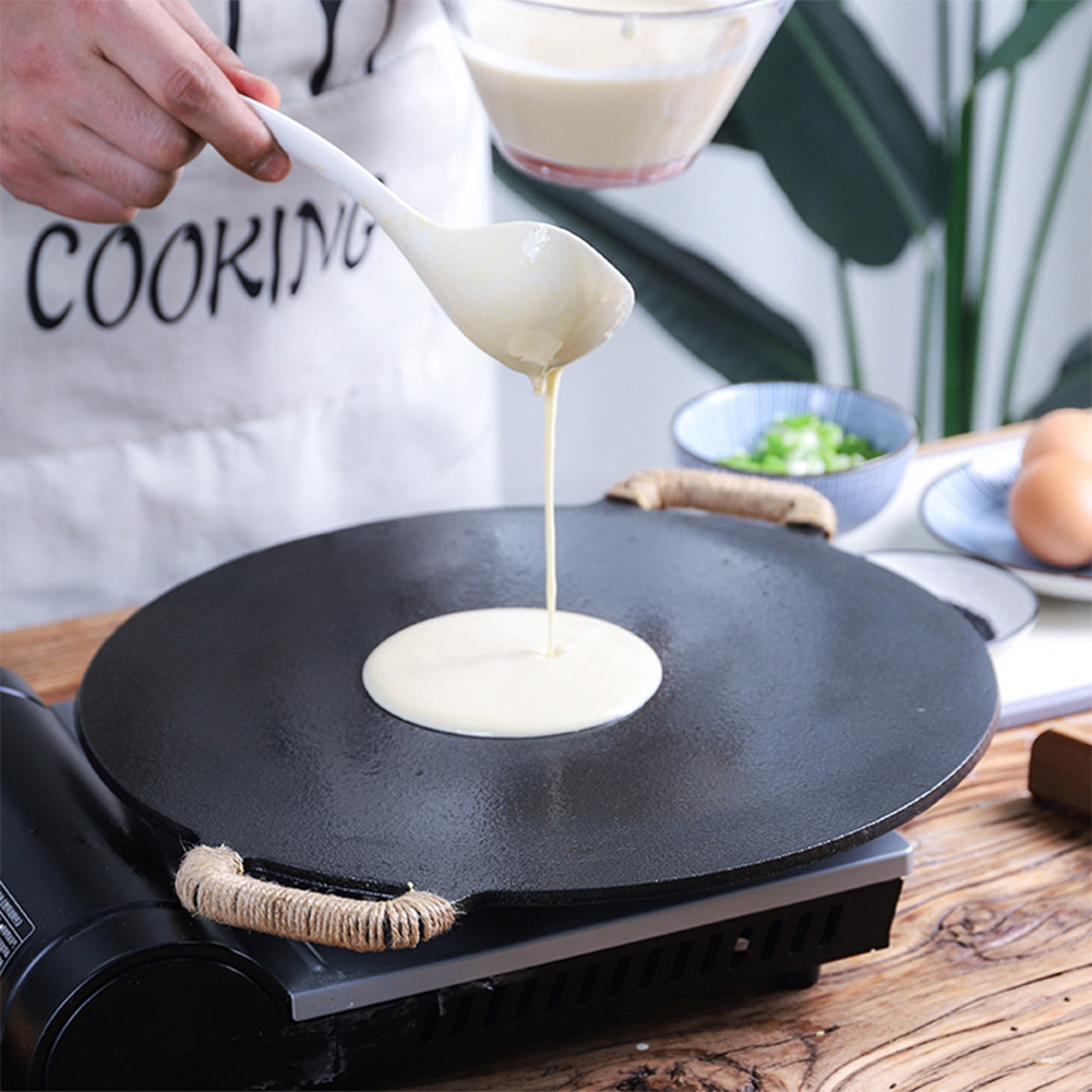 10.2/11/11.8/12.6/13.4 Inch BB - Dosa Pan Iron review and price