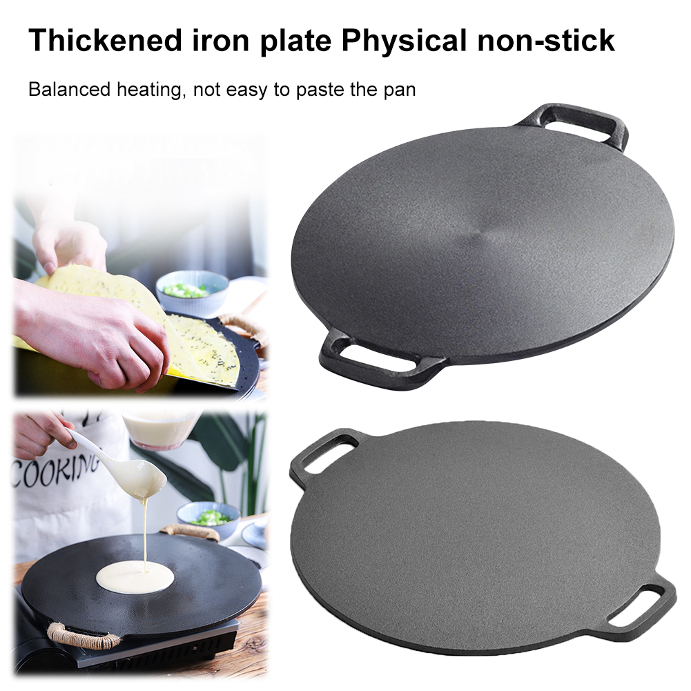 10.2/11/11.8/12.6/13.4 Inch BB - Dosa Pan Iron review and price