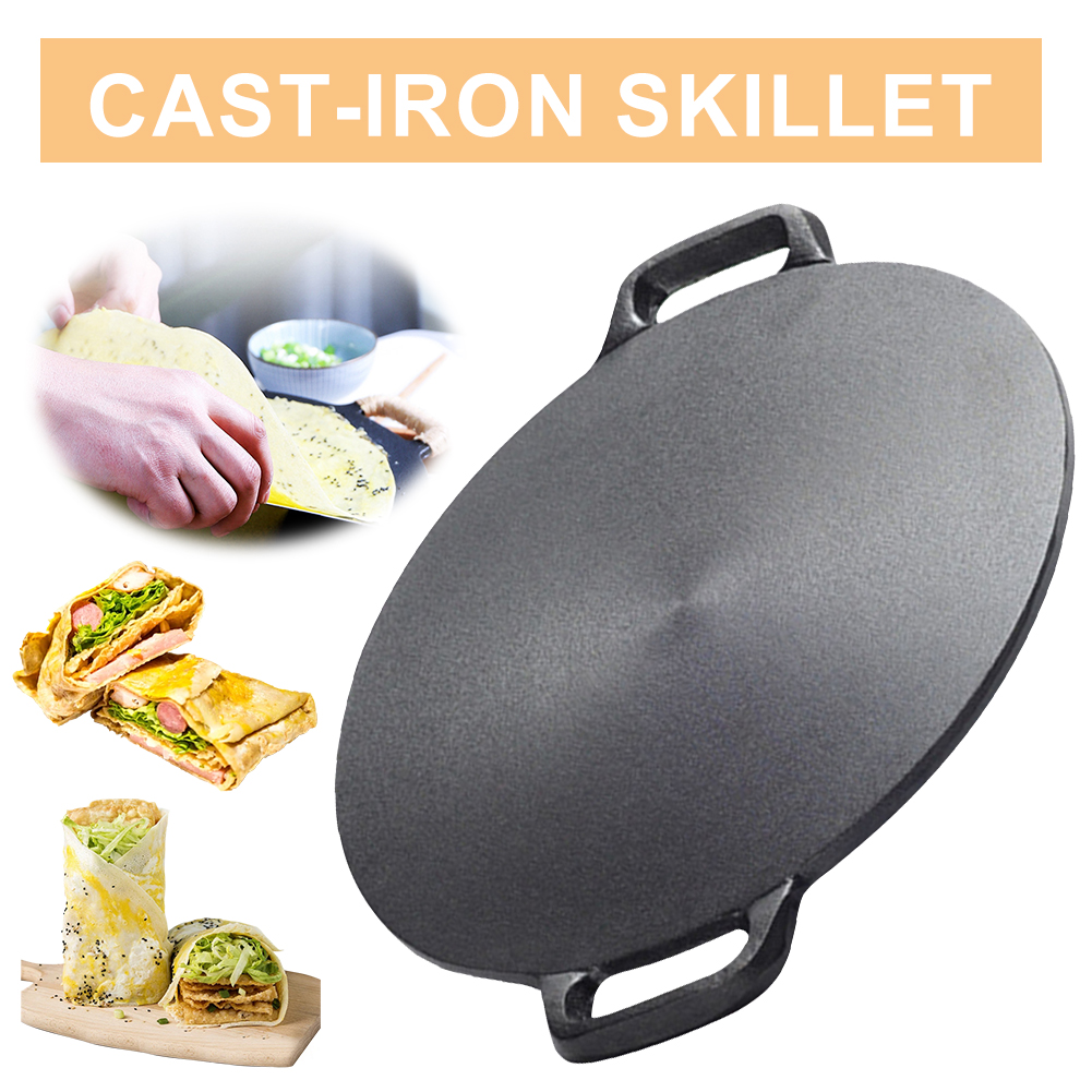 10.2/11/11.8/12.6/13.4 Inch BB - Dosa Pan Iron review and price