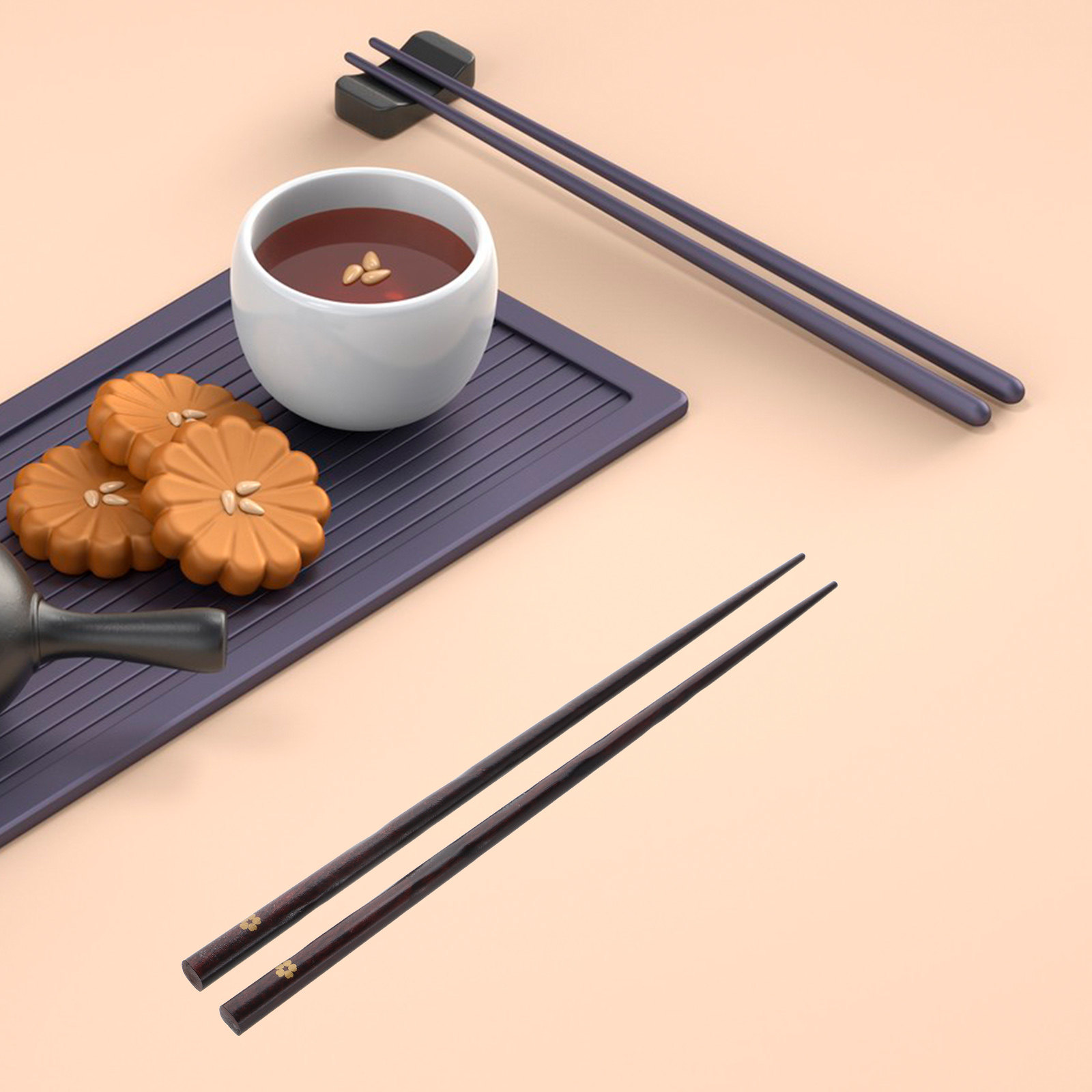 Wooden Chopsticks Japanese Sty - Home Cooking Japanese review and price