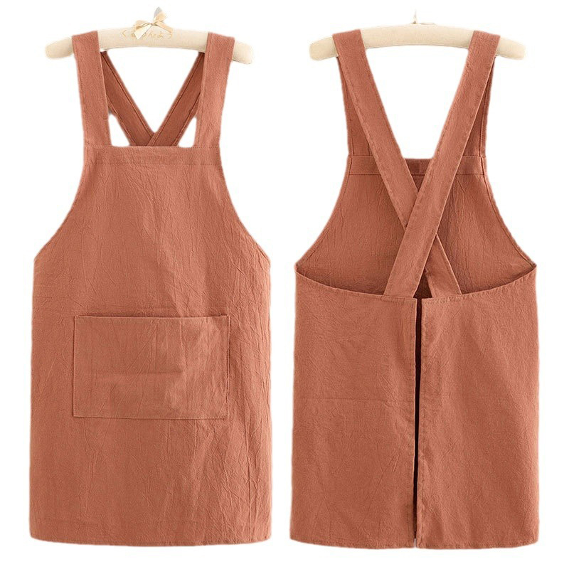 1 Pc Cooking Cotton Kitchen Ap - Home Cooking Services review and price