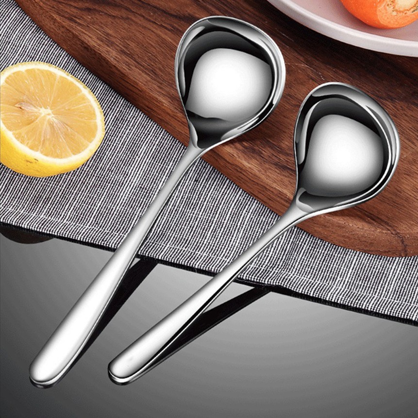 2/1Pcs Stainless Steel Spoon T - Home Cooking Services review and price